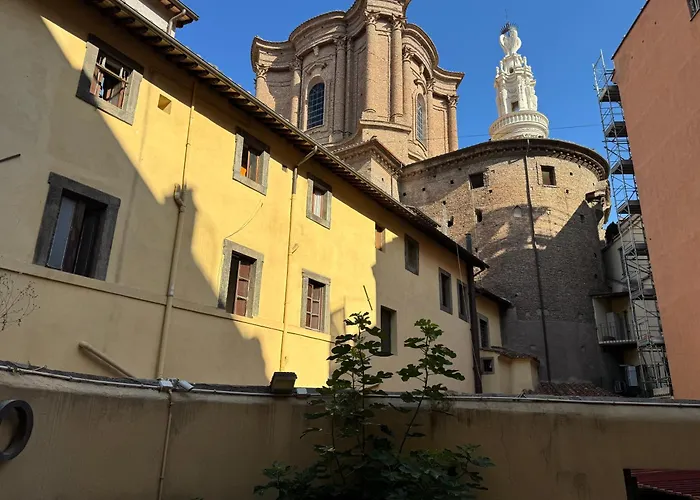 Spagna Ave Roma