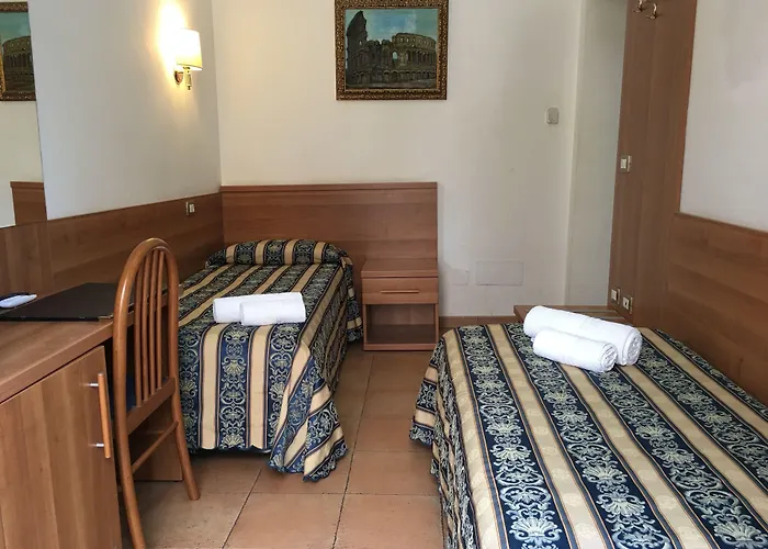 Hotel Bolognese Roma
